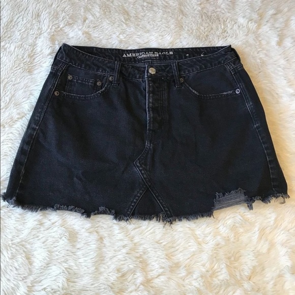 American eagle denim skirt - Picture 3 of 5